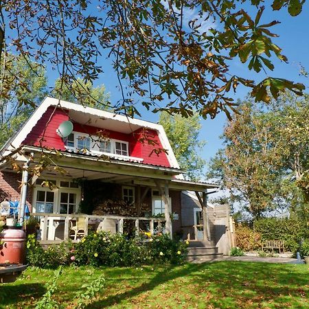 Bed & Breakfast "Bij Lucie" Wijtgaard Luaran gambar