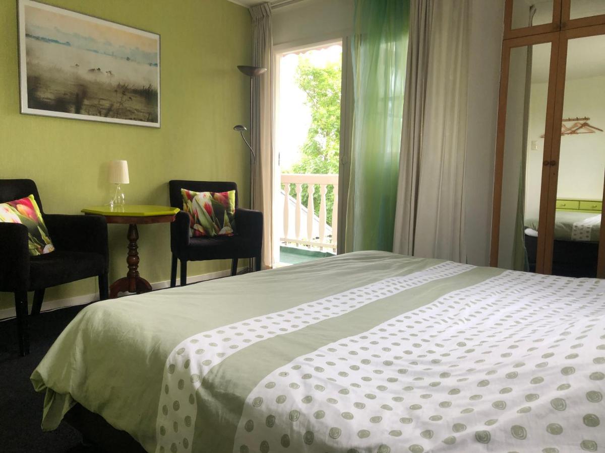 Bed & Breakfast "Bij Lucie" Wijtgaard Luaran gambar