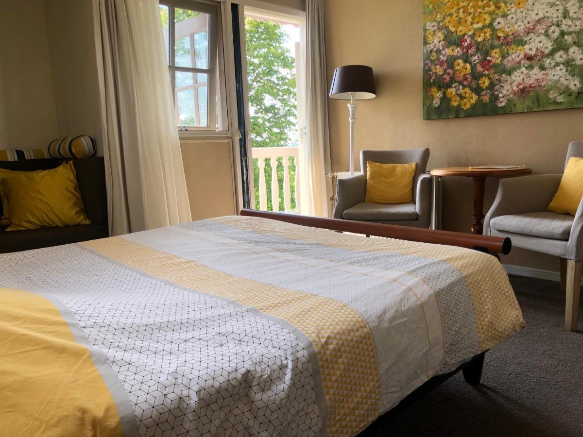 Bed & Breakfast "Bij Lucie" Wijtgaard Luaran gambar