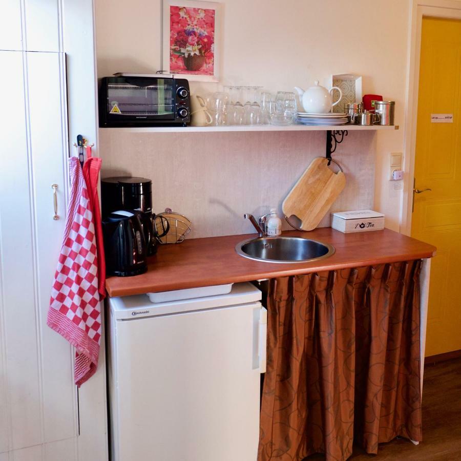 Bed & Breakfast "Bij Lucie" Wijtgaard Luaran gambar
