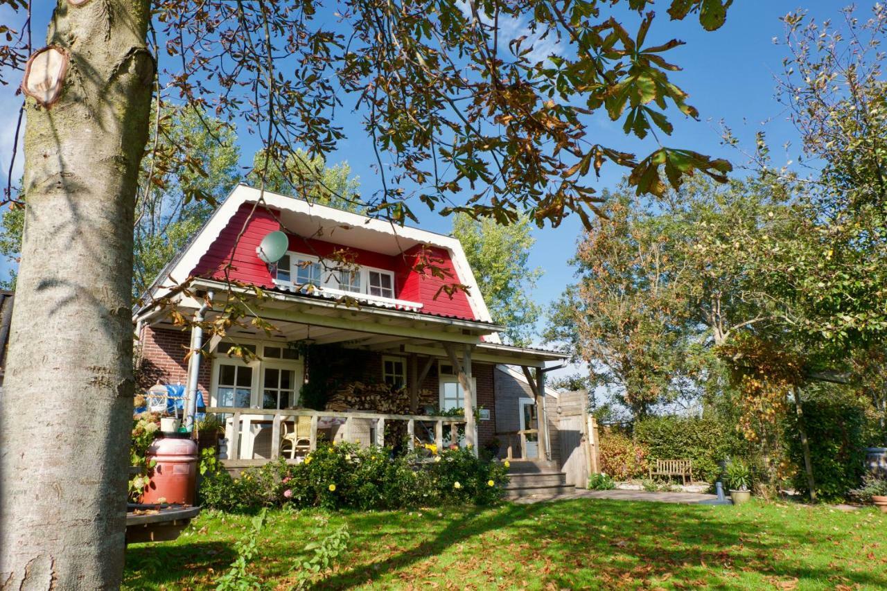 Bed & Breakfast "Bij Lucie" Wijtgaard Luaran gambar