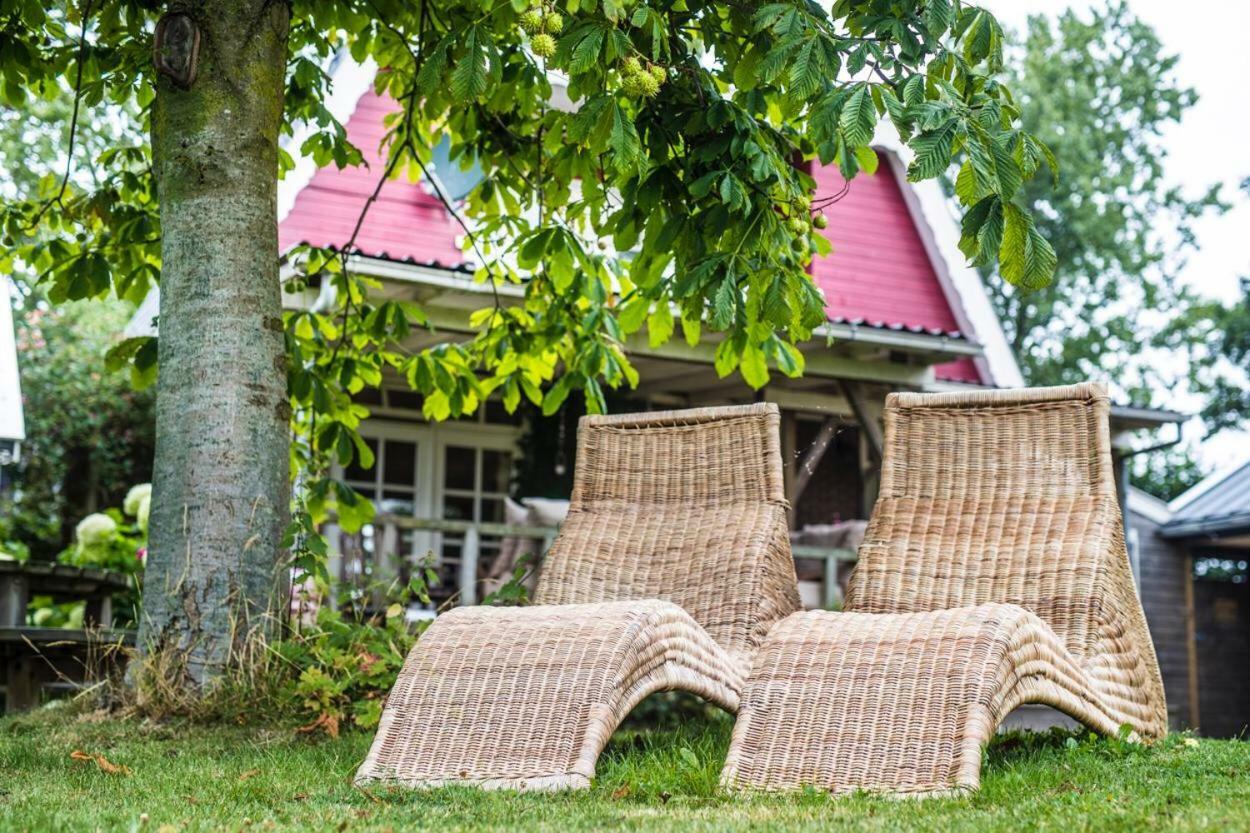 Bed & Breakfast "Bij Lucie" Wijtgaard Luaran gambar