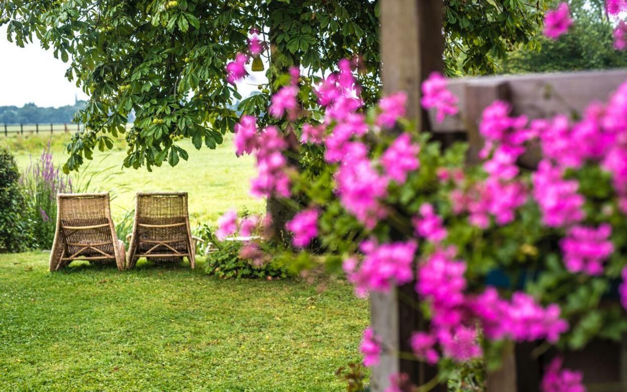 Bed & Breakfast "Bij Lucie" Wijtgaard Luaran gambar