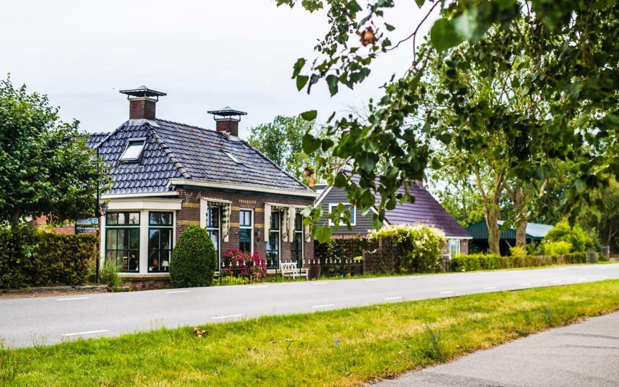 Bed & Breakfast "Bij Lucie" Wijtgaard Luaran gambar