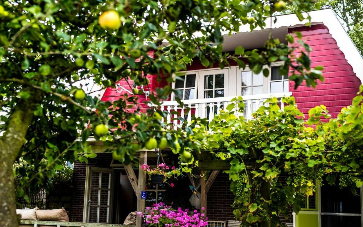 Bed & Breakfast "Bij Lucie" Wijtgaard Luaran gambar